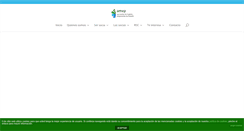 Desktop Screenshot of amepozuelo.com